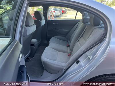 2009 Honda Civic LX   - Photo 21 - San Jose, CA 95116
