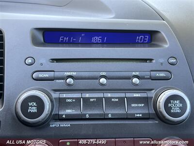 2009 Honda Civic LX   - Photo 31 - San Jose, CA 95116