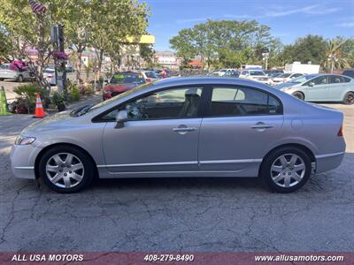 2009 Honda Civic LX   - Photo 6 - San Jose, CA 95116