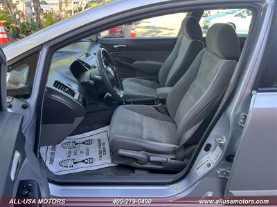 2009 Honda Civic LX   - Photo 20 - San Jose, CA 95116