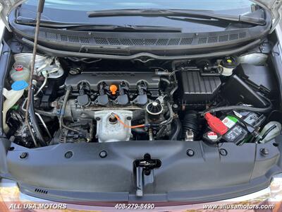 2009 Honda Civic LX   - Photo 12 - San Jose, CA 95116