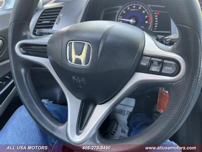 2009 Honda Civic LX   - Photo 18 - San Jose, CA 95116