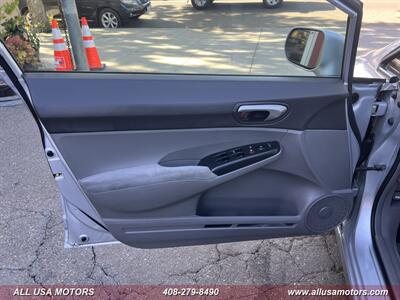 2009 Honda Civic LX   - Photo 13 - San Jose, CA 95116