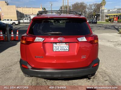 2014 Toyota RAV4 XLE - Photo 6 - San Jose, CA 95116