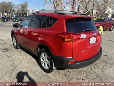 2014 Toyota RAV4 XLE - Photo 5 - San Jose, CA 95116