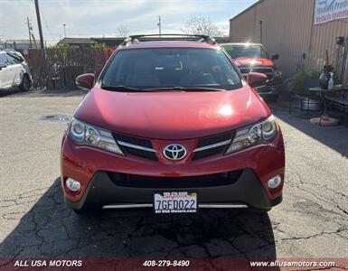 2014 Toyota RAV4 XLE - Photo 2 - San Jose, CA 95116
