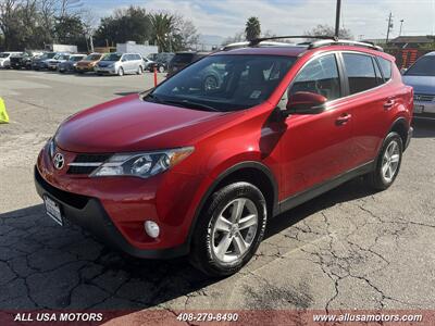 2014 Toyota RAV4 XLE - Photo 3 - San Jose, CA 95116