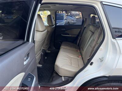 2012 Honda CR-V EX-L w/Navi - Photo 21 - San Jose, CA 95116