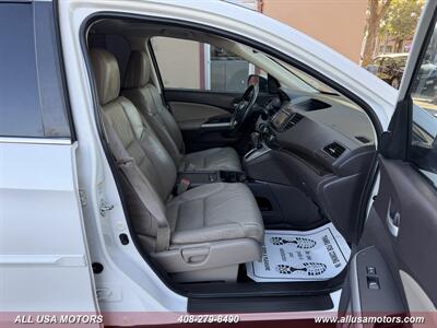 2012 Honda CR-V EX-L w/Navi - Photo 25 - San Jose, CA 95116