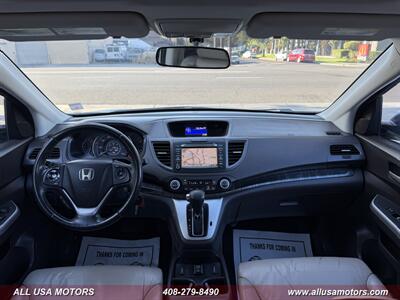 2012 Honda CR-V EX-L w/Navi - Photo 26 - San Jose, CA 95116