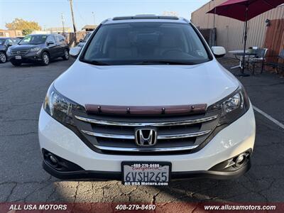 2012 Honda CR-V EX-L w/Navi - Photo 4 - San Jose, CA 95116