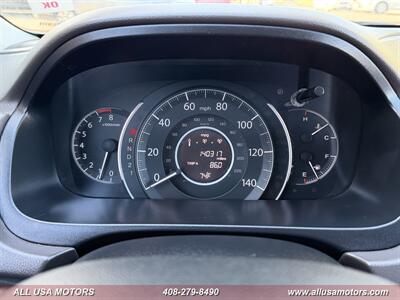 2012 Honda CR-V EX-L w/Navi - Photo 27 - San Jose, CA 95116