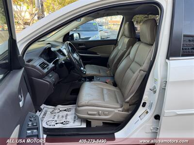 2012 Honda CR-V EX-L w/Navi - Photo 20 - San Jose, CA 95116