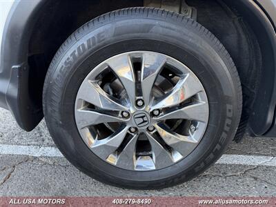 2012 Honda CR-V EX-L w/Navi - Photo 11 - San Jose, CA 95116