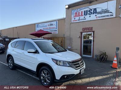 2012 Honda CR-V EX-L w/Navi - Photo 3 - San Jose, CA 95116
