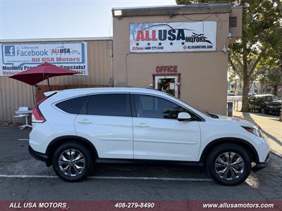 2012 Honda CR-V EX-L w/Navi - Photo 1 - San Jose, CA 95116