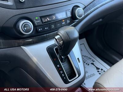 2012 Honda CR-V EX-L w/Navi - Photo 37 - San Jose, CA 95116