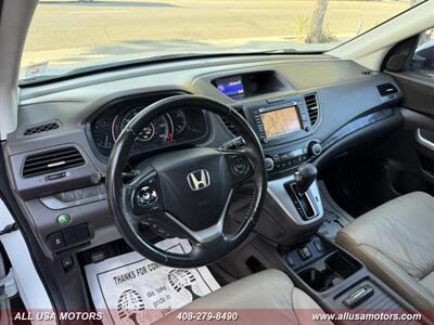 2012 Honda CR-V EX-L w/Navi - Photo 14 - San Jose, CA 95116