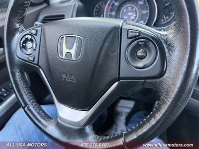 2012 Honda CR-V EX-L w/Navi - Photo 18 - San Jose, CA 95116