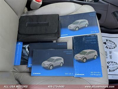 2012 Honda CR-V EX-L w/Navi - Photo 48 - San Jose, CA 95116