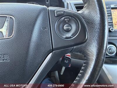 2012 Honda CR-V EX-L w/Navi - Photo 19 - San Jose, CA 95116