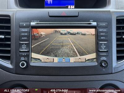 2012 Honda CR-V EX-L w/Navi - Photo 32 - San Jose, CA 95116
