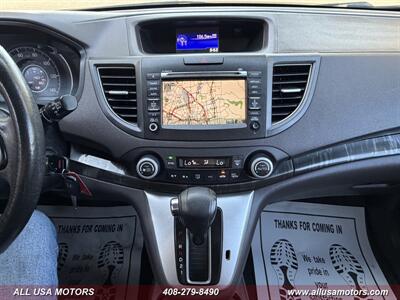 2012 Honda CR-V EX-L w/Navi - Photo 29 - San Jose, CA 95116