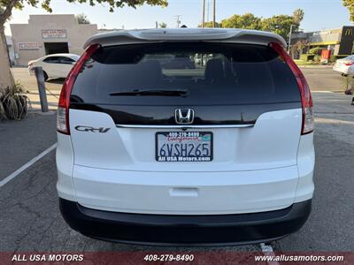 2012 Honda CR-V EX-L w/Navi - Photo 8 - San Jose, CA 95116