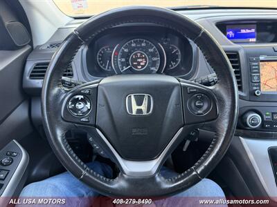 2012 Honda CR-V EX-L w/Navi - Photo 15 - San Jose, CA 95116