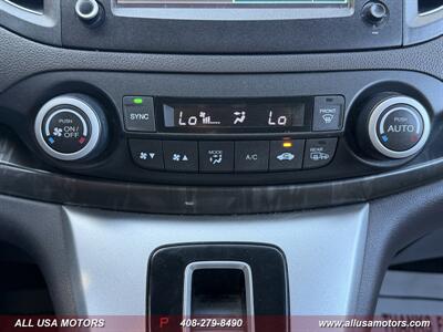 2012 Honda CR-V EX-L w/Navi - Photo 36 - San Jose, CA 95116