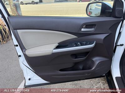 2012 Honda CR-V EX-L w/Navi - Photo 13 - San Jose, CA 95116