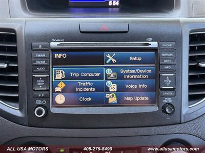 2012 Honda CR-V EX-L w/Navi - Photo 35 - San Jose, CA 95116