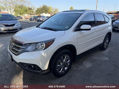 2012 Honda CR-V EX-L w/Navi - Photo 5 - San Jose, CA 95116