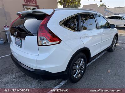 2012 Honda CR-V EX-L w/Navi - Photo 7 - San Jose, CA 95116