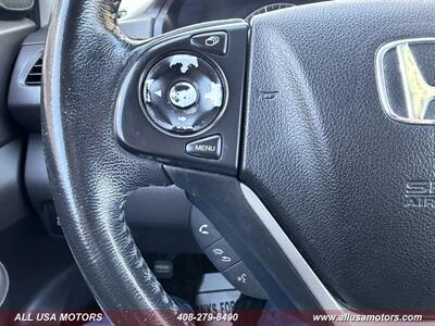 2012 Honda CR-V EX-L w/Navi - Photo 17 - San Jose, CA 95116