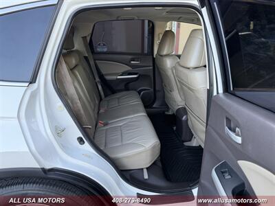 2012 Honda CR-V EX-L w/Navi - Photo 24 - San Jose, CA 95116