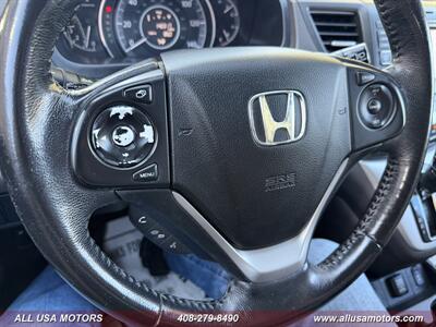 2012 Honda CR-V EX-L w/Navi - Photo 16 - San Jose, CA 95116