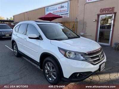 2012 Honda CR-V EX-L w/Navi - Photo 2 - San Jose, CA 95116