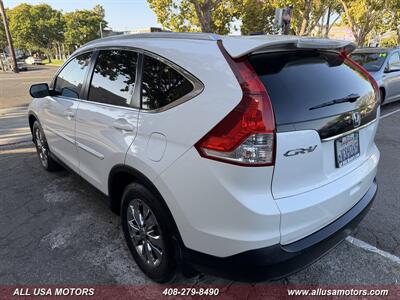 2012 Honda CR-V EX-L w/Navi - Photo 9 - San Jose, CA 95116