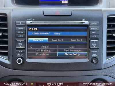 2012 Honda CR-V EX-L w/Navi - Photo 34 - San Jose, CA 95116