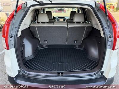 2012 Honda CR-V EX-L w/Navi - Photo 22 - San Jose, CA 95116