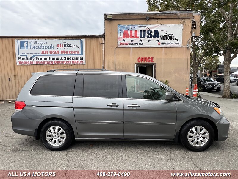 2009 Honda Odyssey EX-L w/DVD - Photo 1 - San Jose, CA 95116