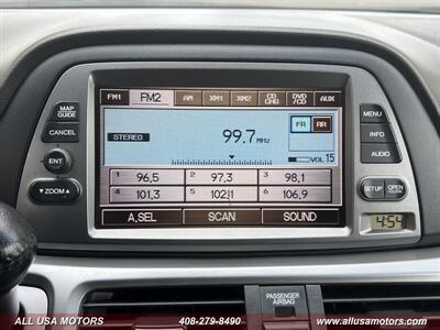 2009 Honda Odyssey EX-L w/DVD   - Photo 40 - San Jose, CA 95116