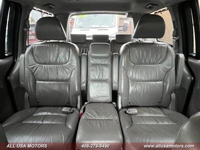 2009 Honda Odyssey EX-L w/DVD   - Photo 28 - San Jose, CA 95116