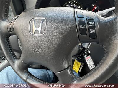 2009 Honda Odyssey EX-L w/DVD   - Photo 18 - San Jose, CA 95116