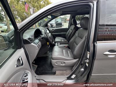 2009 Honda Odyssey EX-L w/DVD   - Photo 21 - San Jose, CA 95116