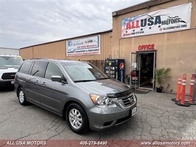 2009 Honda Odyssey EX-L w/DVD   - Photo 3 - San Jose, CA 95116