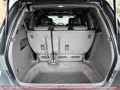 2009 Honda Odyssey EX-L w/DVD   - Photo 24 - San Jose, CA 95116