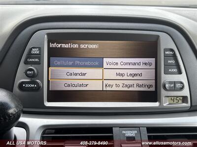 2009 Honda Odyssey EX-L w/DVD   - Photo 42 - San Jose, CA 95116