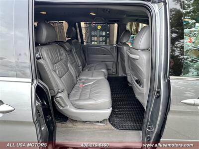 2009 Honda Odyssey EX-L w/DVD   - Photo 32 - San Jose, CA 95116